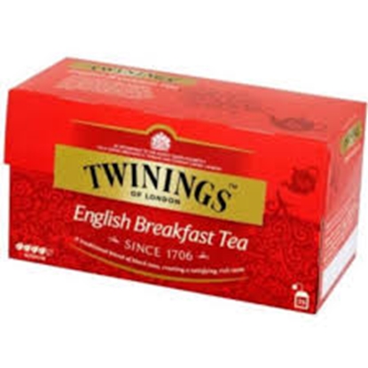 Picture of TWININGS ENGLISH BREAKFAST TEA